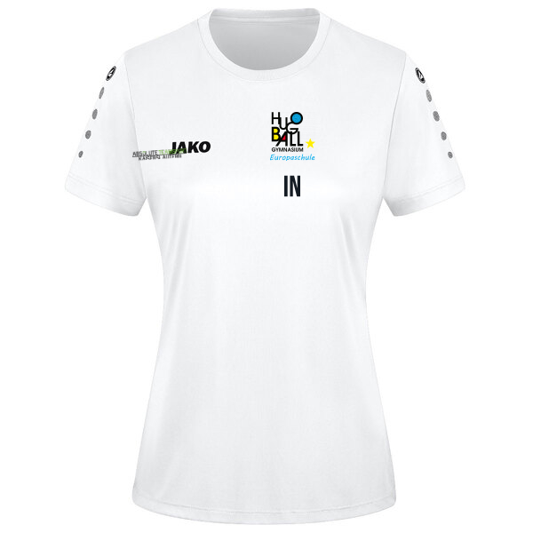 womanTrikot Team Damen kurzarm 