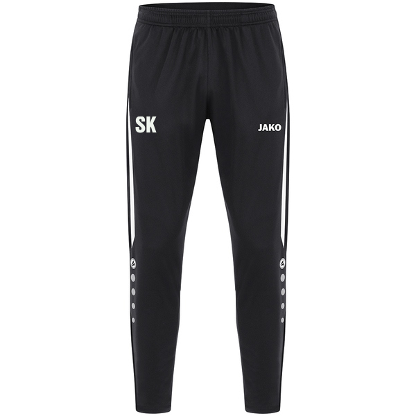 KinderPolyesterhose Power 