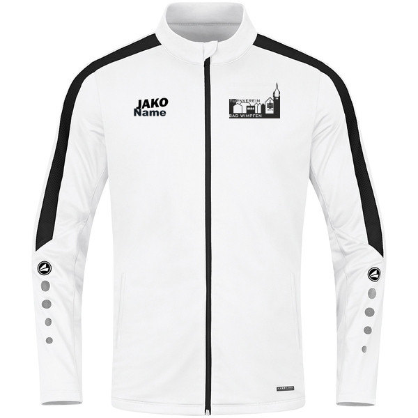 KinderPolyesterjacke Power 