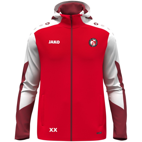 Kapuzenjacke Dynamic 