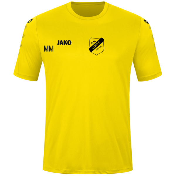 Trikot Team kurzarm 