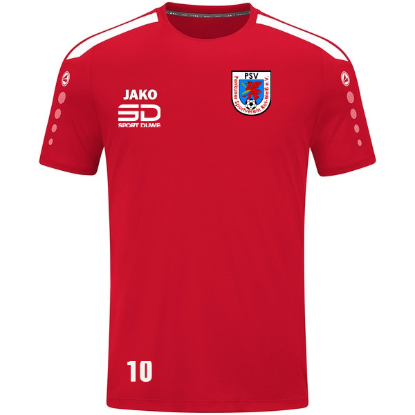 KinderTrikot Power kurzarm 