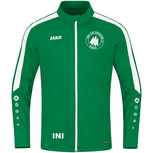 KinderPolyesterjacke Power 