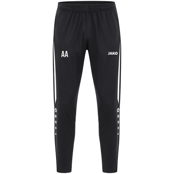 KinderPolyesterhose Power 