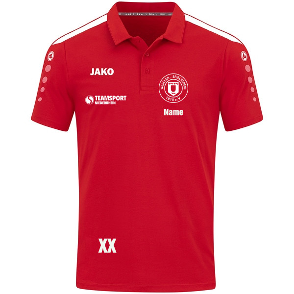 KinderPolo Power 