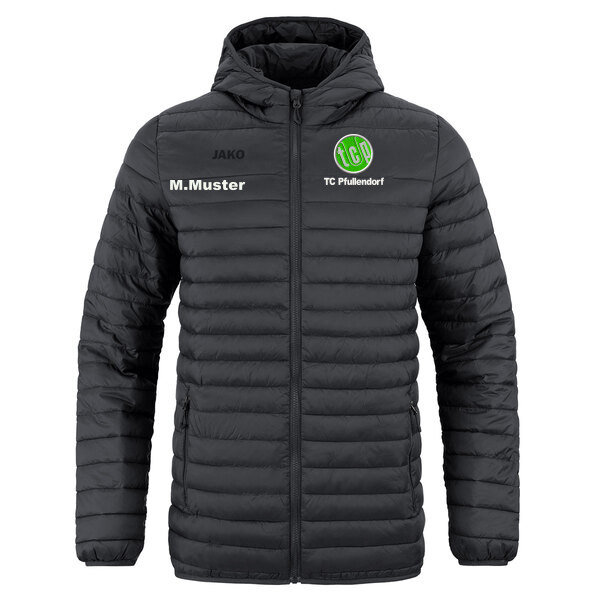 KinderSteppjacke 