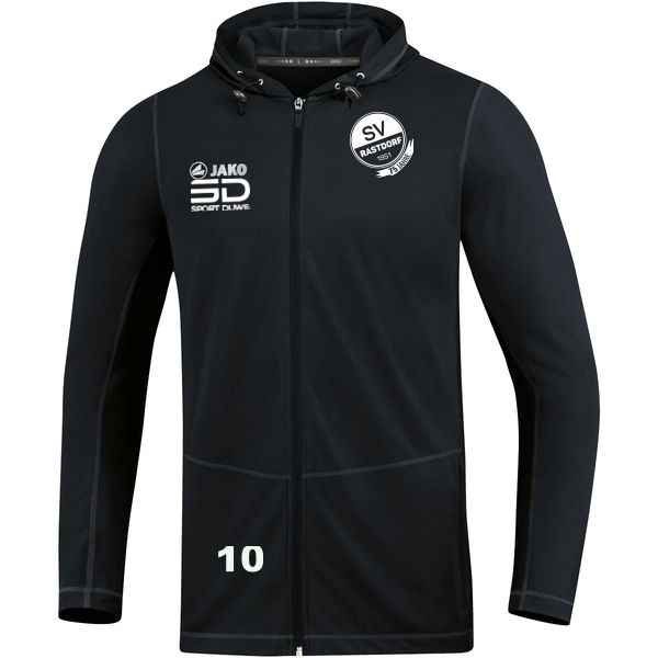KinderKapuzenjacke Run 2.0 