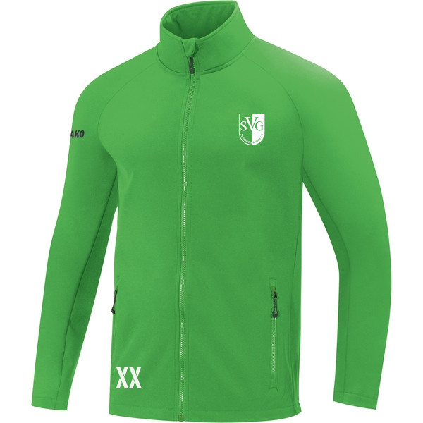 KinderSoftshelljacke Team 