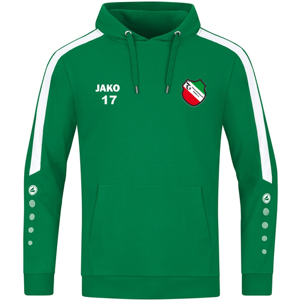 KinderKapuzensweat Power 