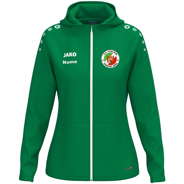 womanKapuzenjacke Light One Damen 