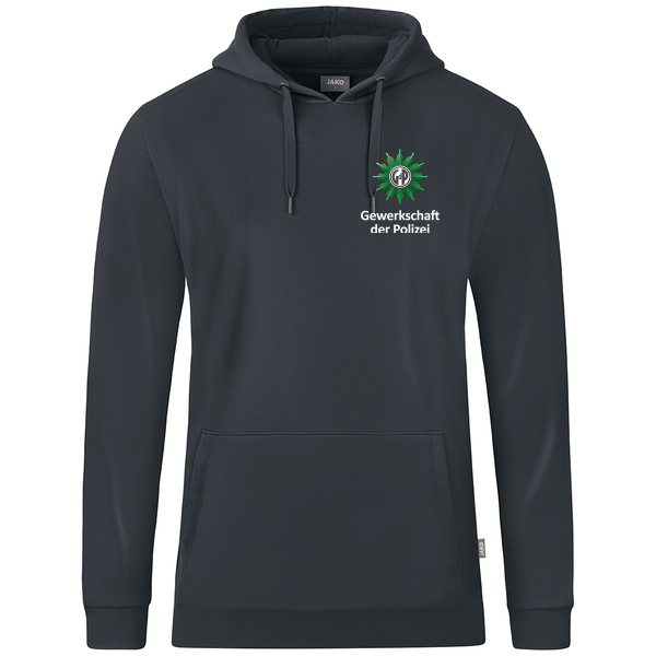 Kapuzensweat Organic  