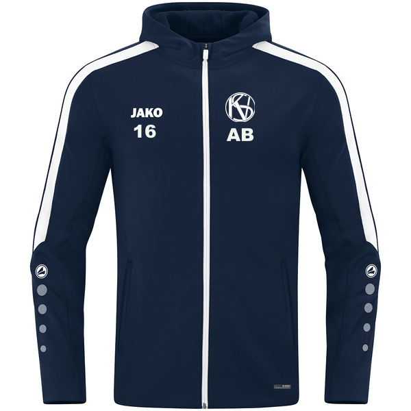 KinderenJas met kap Power 