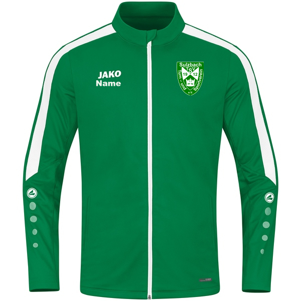 KinderPolyesterjacke Power 