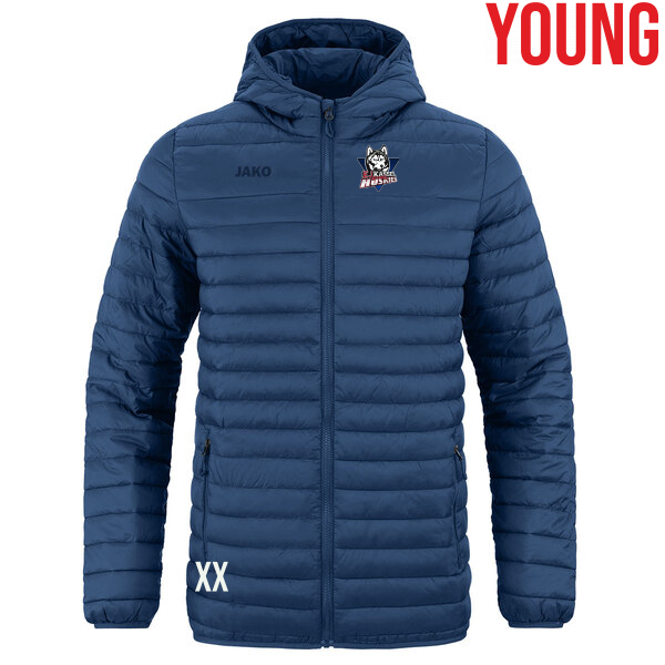 KinderSteppjacke 