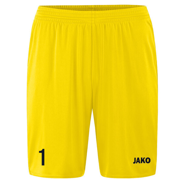 Sporthose Manchester 2.0 ohne Innenslip 