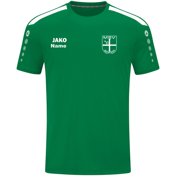 KinderTrikot Power kurzarm 