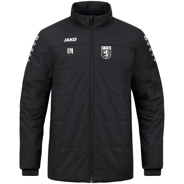 Coachjacke Team 