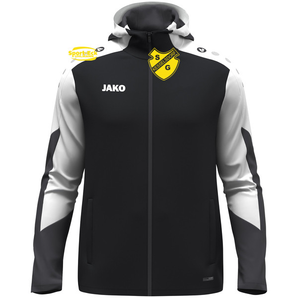 Kapuzenjacke Dynamic 