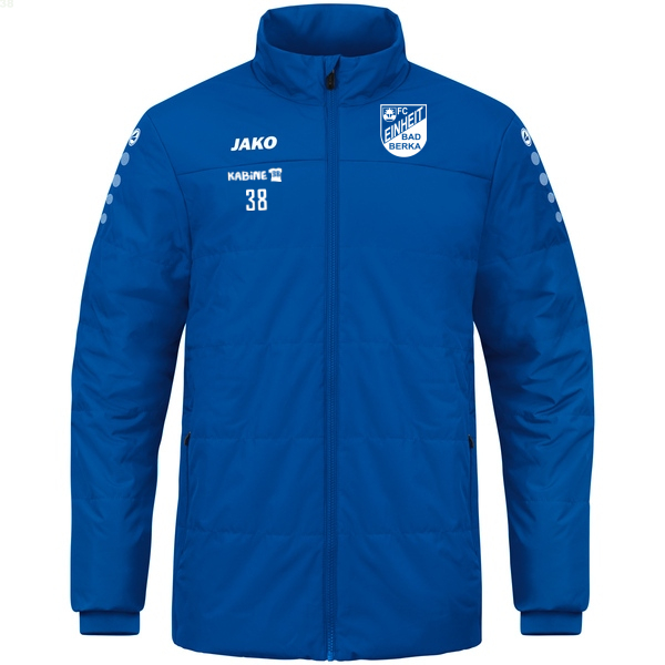 Coachjacke Team 