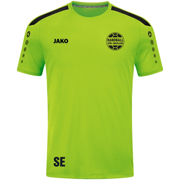 KinderTrikot Power kurzarm 