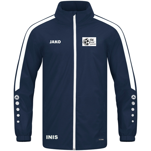Allwetterjacke Power 