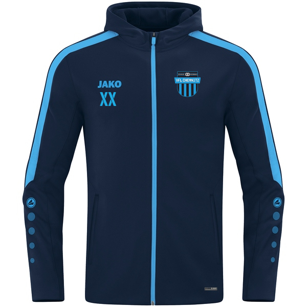 KinderKapuzenjacke Power 
