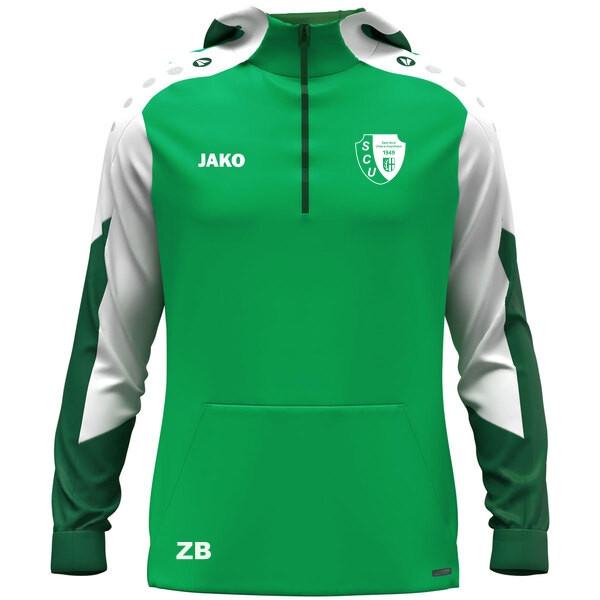 Zip Hoodie Dynamic 