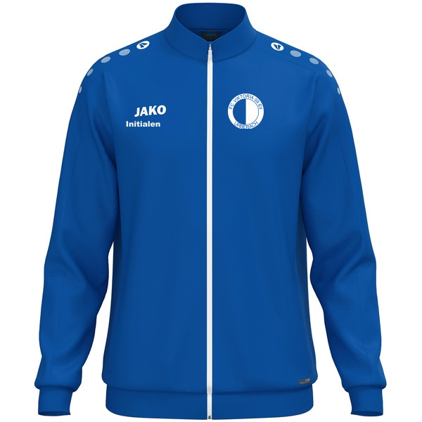 Polyesterjacke One 