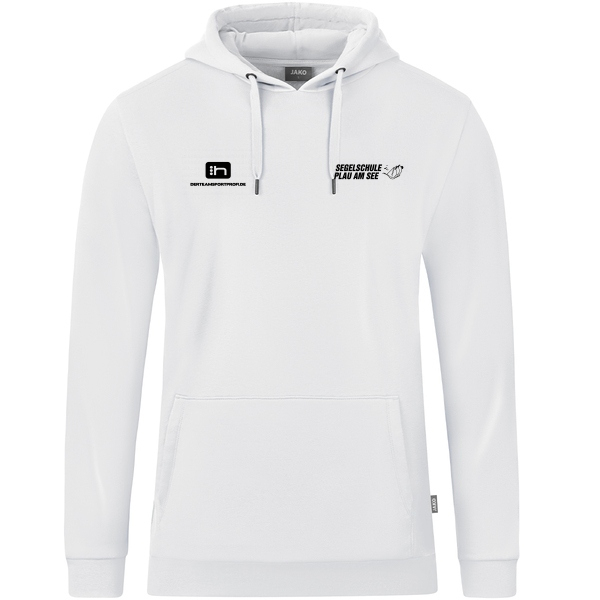 Kapuzensweat Organic  