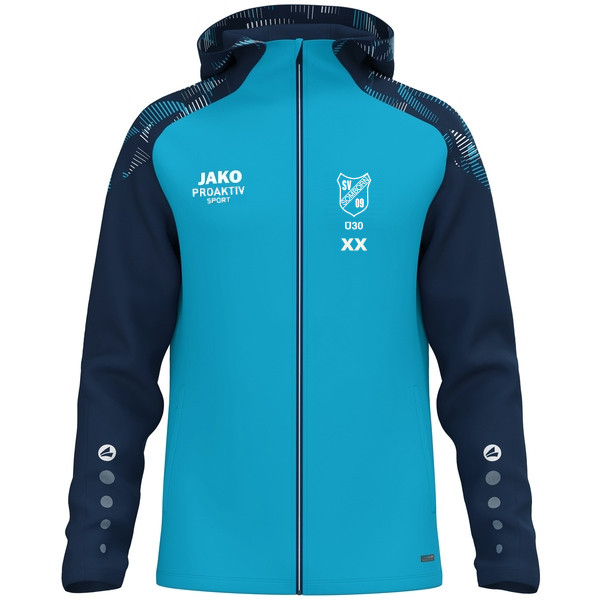 KinderKapuzenjacke Sonic 