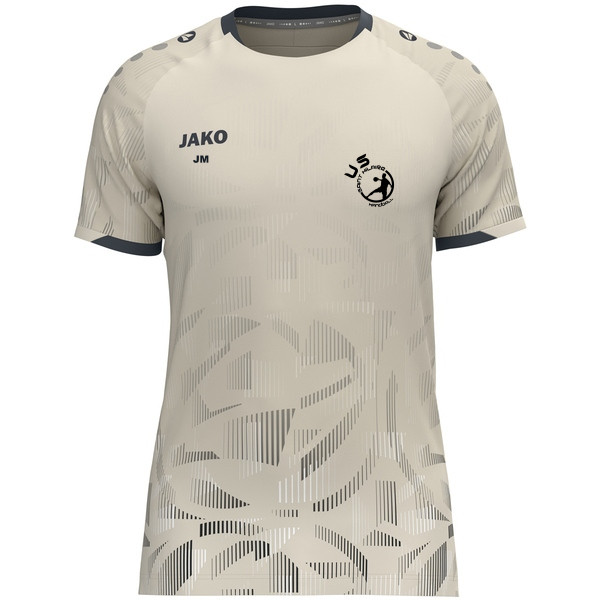 Maillot Sonic manches courtes 