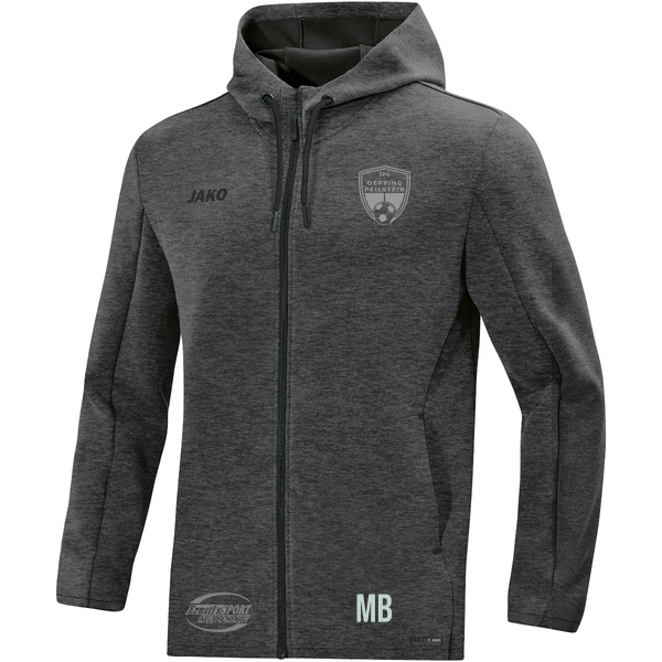 KinderKapuzenjacke Premium Basics 