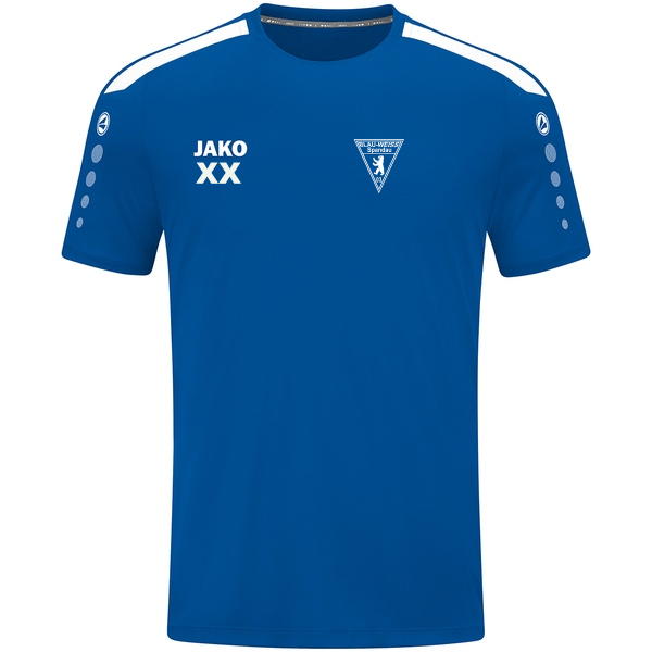 KinderTrikot Power kurzarm 
