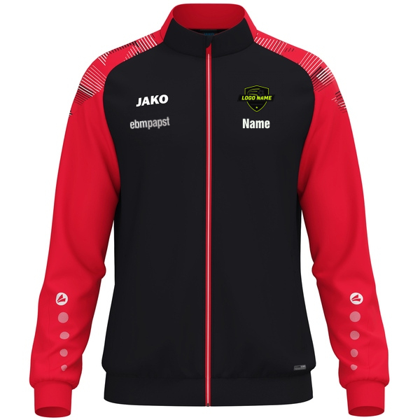 Polyesterjacke Sonic 
