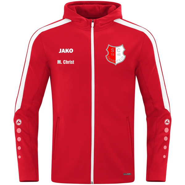 KinderKapuzenjacke Power 