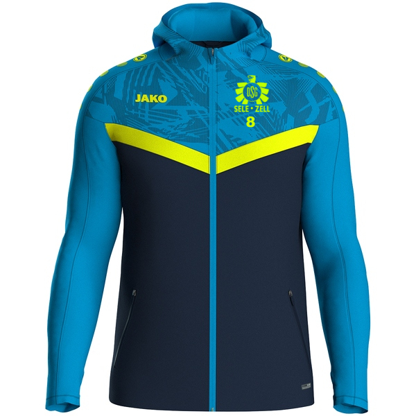 KinderKapuzenjacke Iconic  