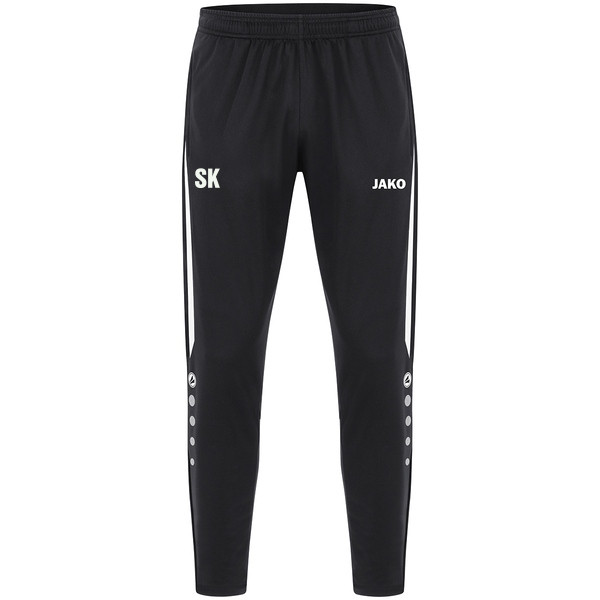 KinderPolyesterhose Power 