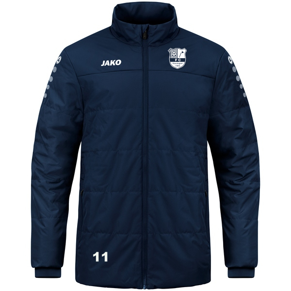 Coachjacke Team 