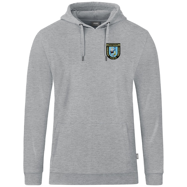 Kapuzensweat Organic  