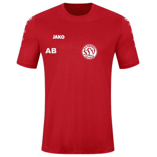 Trikot Team kurzarm 