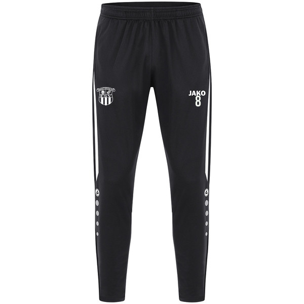 KinderPolyesterhose Power 