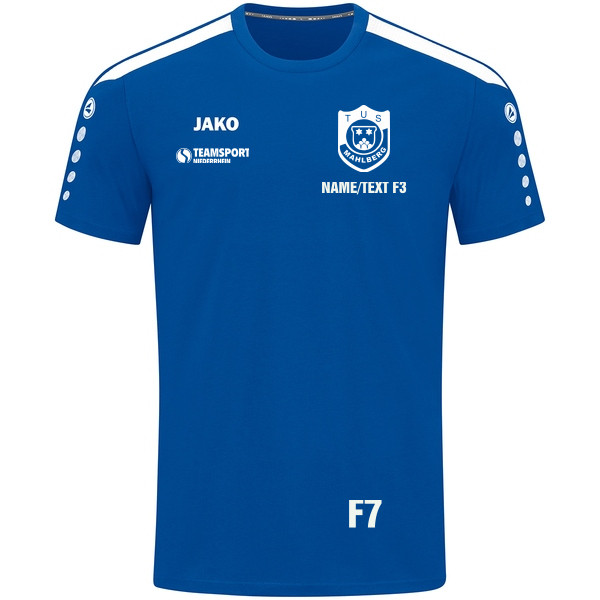 KinderT-Shirt Power 