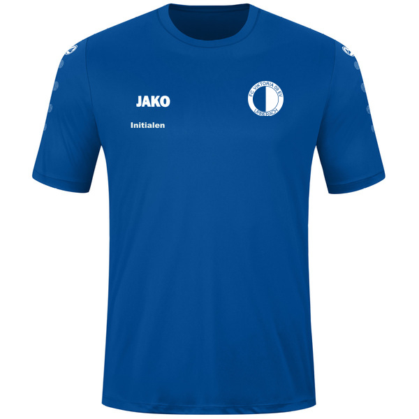 Trikot Team kurzarm 