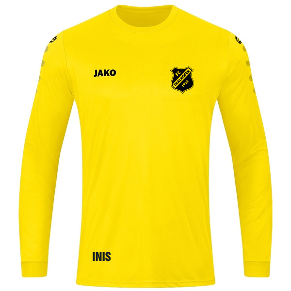 Trikot Team Langarm 