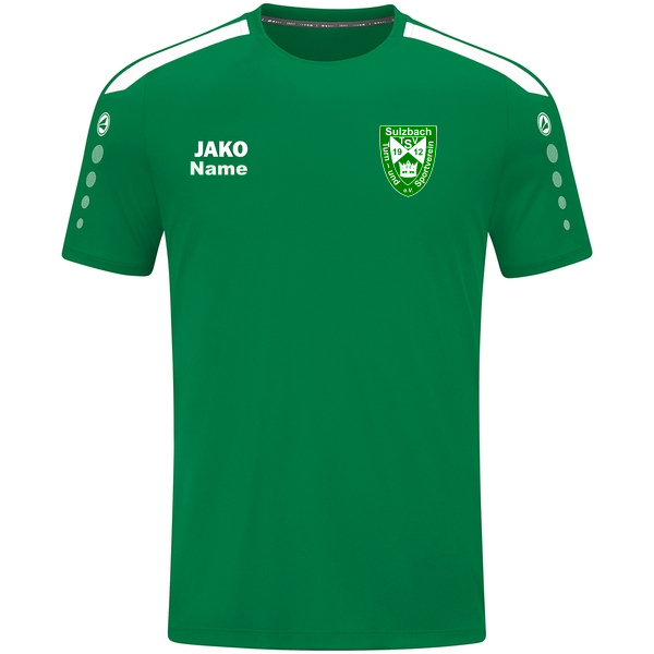 KinderTrikot Power kurzarm 