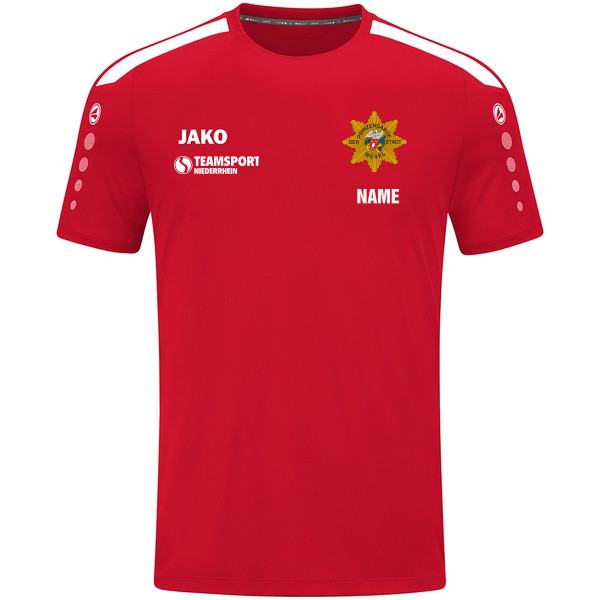 KinderTrikot Power kurzarm 