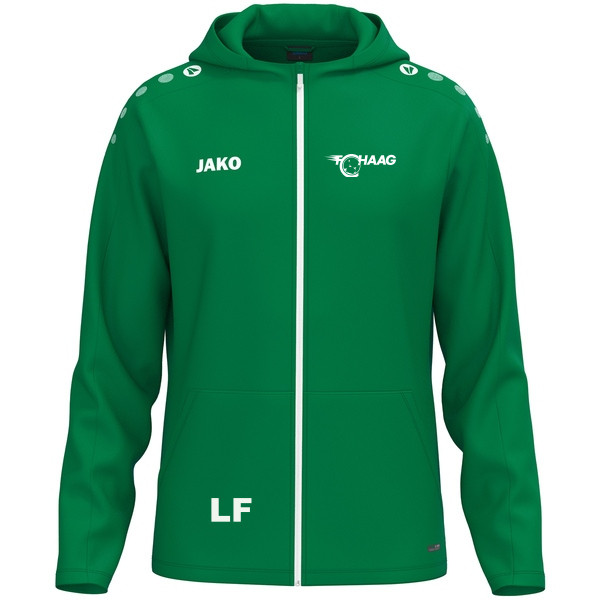 KinderKapuzenjacke Light One 