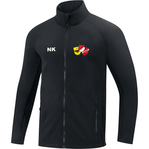 KinderSoftshelljacke Team 