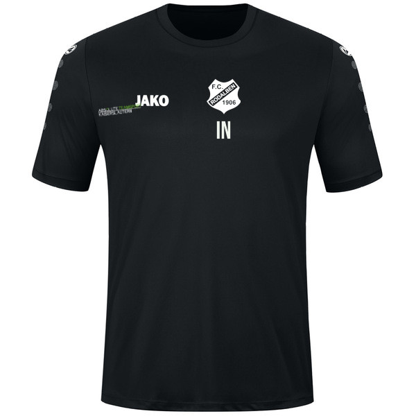 Trikot Team kurzarm 