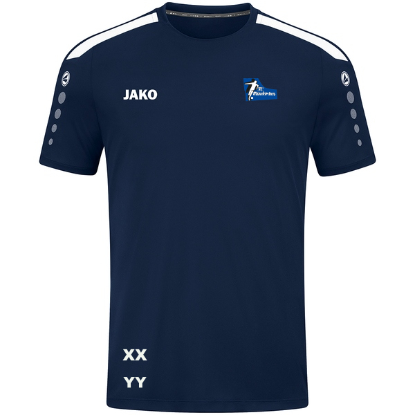 KinderTrikot Power kurzarm 